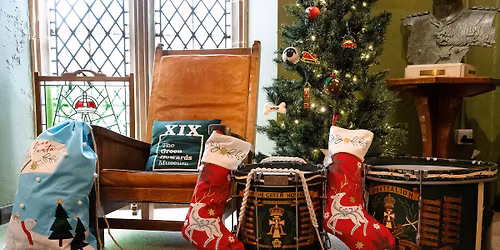 Christmas at The Green Howards Museum 2025