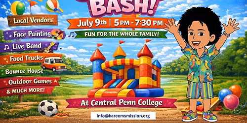 Summer Bash