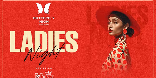 Ladies Night ft DJ Prince