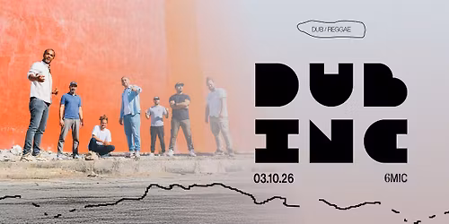 DUB INC. I 6MIC, Aix-en-Provence