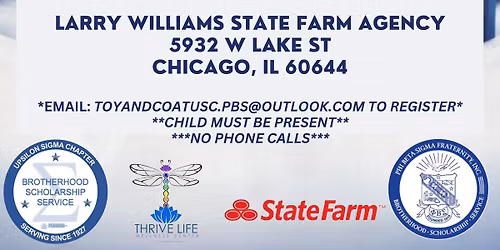 Annual Toy & Coat Giveaway