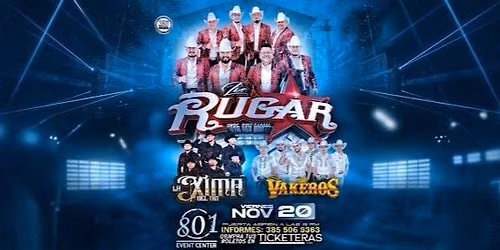 LOS RUGAR Y MAS