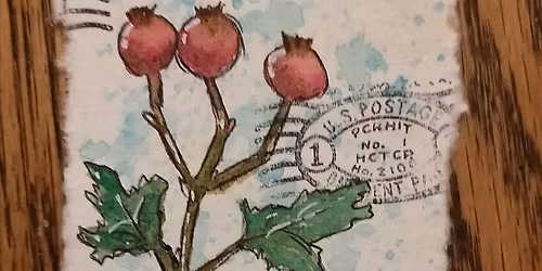 Have A Go! Ink Stamp for Christmas!