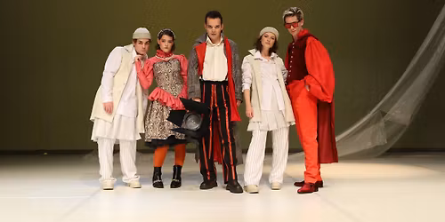 Szemle Plusz \/ V\u00edzkereszt, vagy b\u00e1nom is \u00e9n (William Shakespeare)