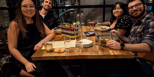 Thanksgiving Week Foodies & New Friends: San Luis Obispo (FREE)