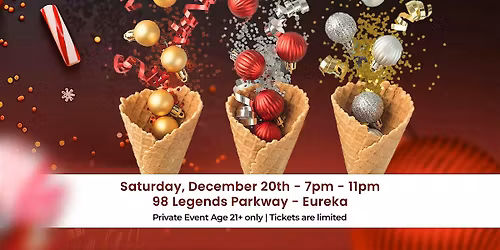 Silver Spoon Holiday "ShinDig" 2.0