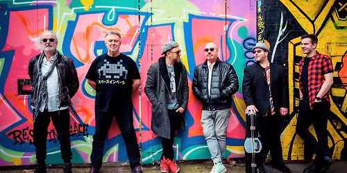 Climax Blues Band - The Continental, Preston