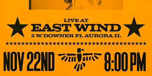 Madamestarlet w\/Corduroy live at East Wind