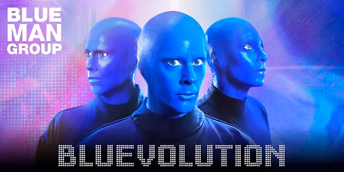 Blue Man Group at Blue Man Theater at The Luxor Hotel