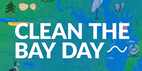 Clean the Bay Day Kayak Cleanup