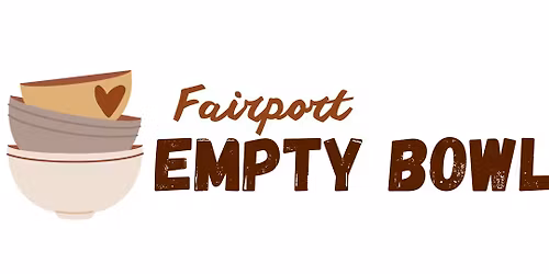Fairport Empty Bowls for the Benefit of the Perinton Food Shelf