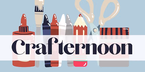 Crafternoon: The Dinos on the Bus