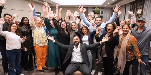 Self-Development & Networking Event