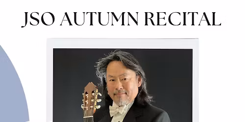 Jefferson Symphony Orchestra Autumn Recital 