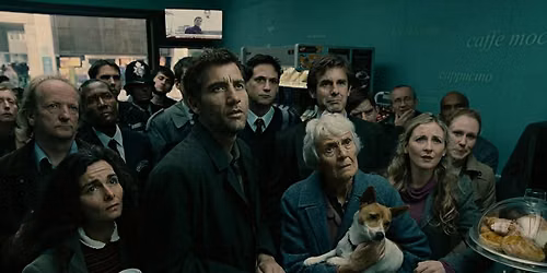 Film Screening: Children of Men (2006, Alfonso Cuaron; Rated R) 