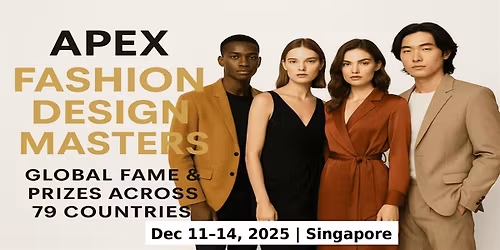 Apex Master Expos \u2013 Designer Fashion Shows in Singapore