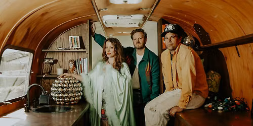 The Lone Bellow "What a Time to Be Alive" Tour 2026 at The Domino Room