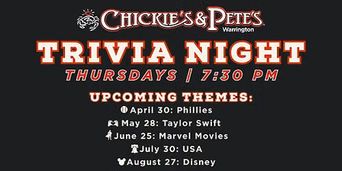 Trivia Night-  Game of Thrones!