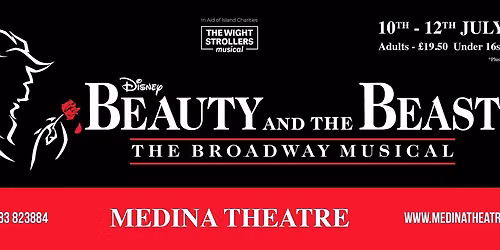 \u2018Beauty and the Beast\u2019 - July 2026