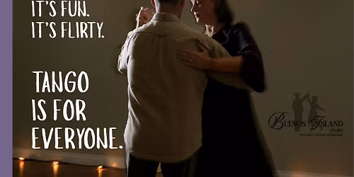 Beginner Argentine Tango