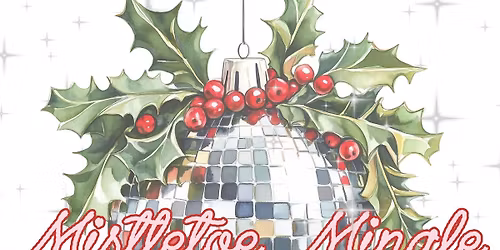 Mistletoe Mingle Style Show