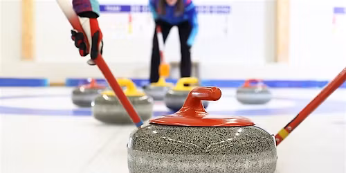 Curling in Cambridge - Sunday - 23rd  November 2025