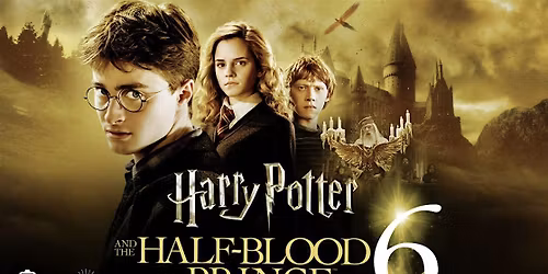 Free Monday Movie Night! (Harry Potter Series Marathon #6)