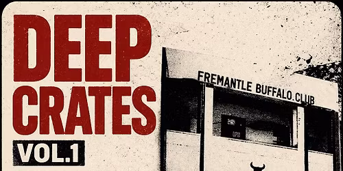 DEEP CRATES VOL.1