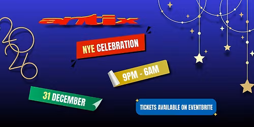 NYE celebration at Antix