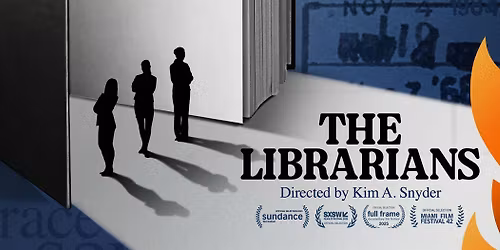 The Librarians \u2014 Community Screening & Red Carpet Event