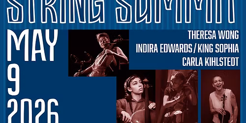 Chicago Jazz String Summit 2026