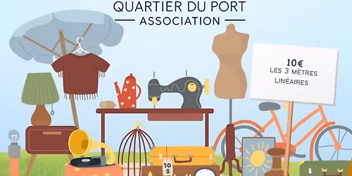  VIDE Grenier - Rue Baugier - NIORT