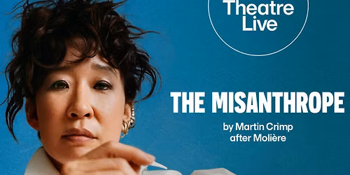 National Theatre Live: The Misanthrope