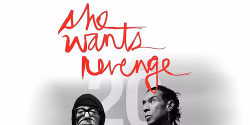 She Wants Revenge