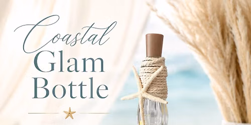 Coastal Glam Bottle