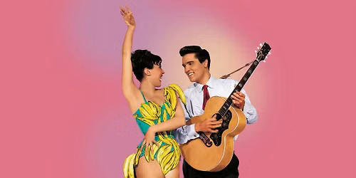 Elvis: King Creole with Waterloo Partnership (PG)