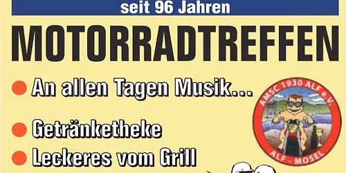 AMSC Alf\/ Mosel Biker-Treffen 