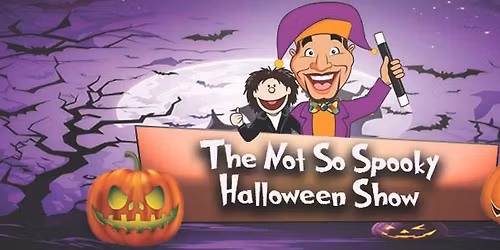 The Not So Spooky Halloween Show