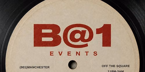 B@1 presents Night Shift