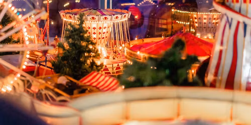 Stowmarket Christmas Fayre - Red Gables site