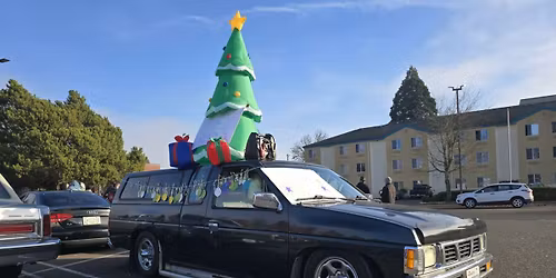 2025 Orchards Cars & Coffee Giving Tree and Toy Drive by Pack Life Car Club