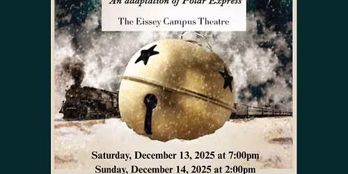\u201cThe Bell\u201d - A Contemporary Ballet Adaption of The Polar Express