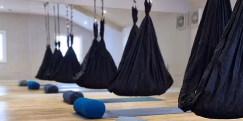 Aerial Restorative Yoga
