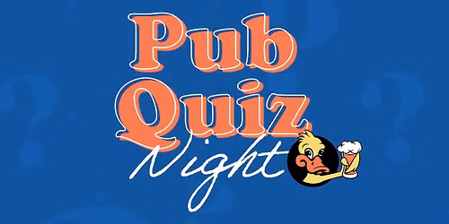 Pub Quiz Night