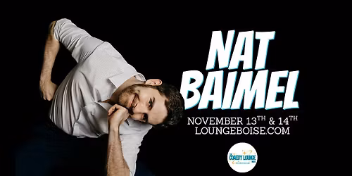 Comedian: NAT BAIMEL