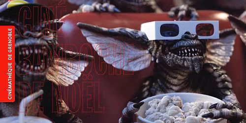 \ud83d\udcfd\ufe0f\ud83c\udf7f Cin\u00e9-bamboche de No\u00ebl \u2022 Gremlins de Joe Dante