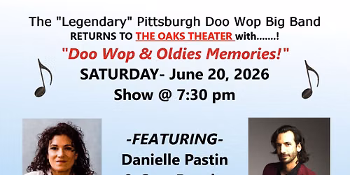 Doo Wop & Oldies Memories!