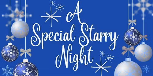 A Special Starry Night