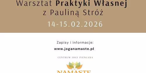 Warsztat Praktyki W\u0142asnej z Paulin\u0105