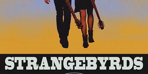 Strangebyrds